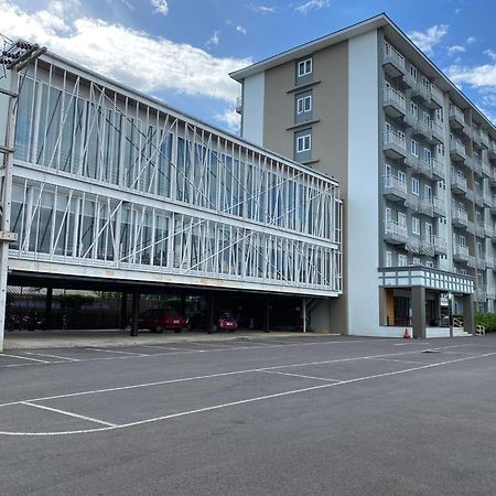 泰杉套房酒店 Ratchaburi 外观 照片