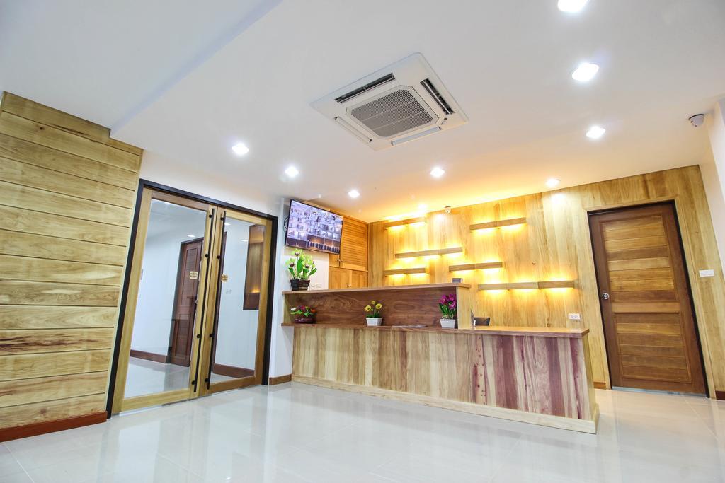泰杉套房酒店 Ratchaburi 外观 照片
