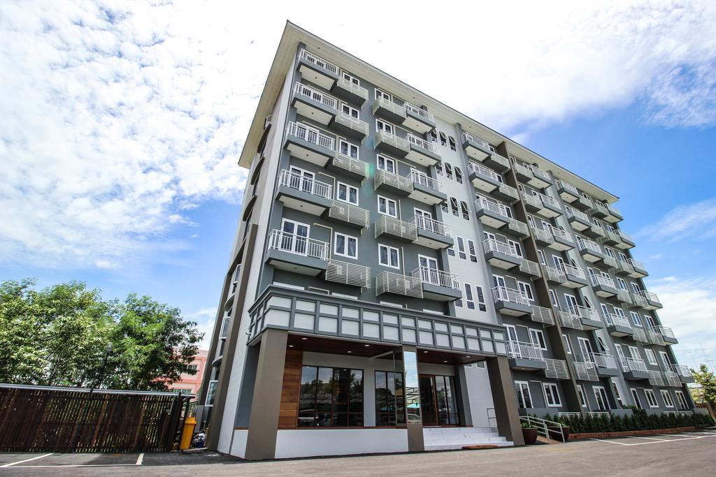 泰杉套房酒店 Ratchaburi 外观 照片