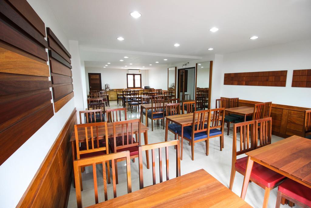 泰杉套房酒店 Ratchaburi 外观 照片